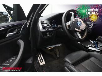BMW iX3 Executive M-sport Pano ACC Leder Navi SHZ AHK picture 30