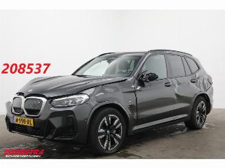 Auto incidentate BMW iX3 Executive M-sport Pano ACC Leder Navi SHZ AHK 2021/12