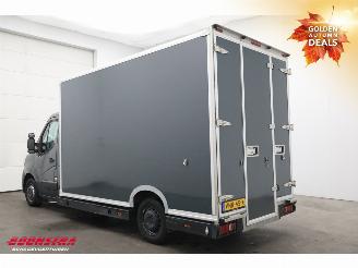 Renault Master 2.3 dCi Aut. Koffer Lucht Leder Airco Cruise picture 4