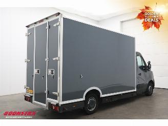 Renault Master 2.3 dCi Aut. Koffer Lucht Leder Airco Cruise picture 3
