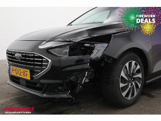 Ford Focus 1.0 EcoBoost Hybrid Titanium Navi Clima Cruise Camera LRHZ SHZ picture 9