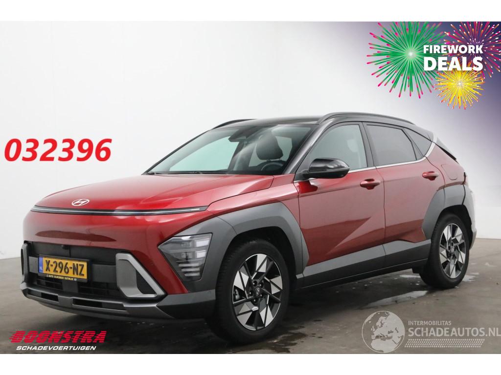 Hyundai Kona 1.6 GDI HEV Premium Navi Camera ACC Leder Massage LHZ SHZ