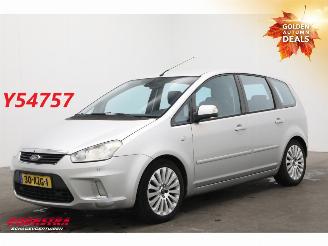 Auto incidentate Ford C-Max 1.8-16V Limited Navi Clima Cruise PDC LMV 2010/3