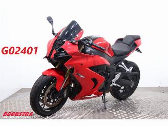 dañado motos   SRK 800 RR ABS LED Bluetooth 2024/4