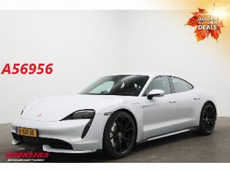 Avarii autoturisme Porsche Taycan Turbo 93 kWh Sport Chrono PDLS+ PASM PDCC Bose Memory Ventilatie 2020/12
