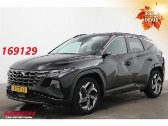 uszkodzony samochody osobowe Hyundai Tucson 1.6 T-GDI HEV Premium ACC LED Memory Camera Krell SHZ 2023/6