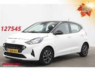 skadebil auto Hyundai I-10 1.0 Comfort Carplay Airco Cruise LMV 17.182KM! Orig NL. 2022/7