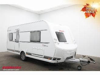 Dethleffs  Aero 470 FR 90-Years Rondzit Fransbed 2021 picture 2