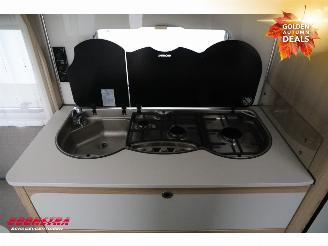 Dethleffs  Aero 470 FR 90-Years Rondzit Fransbed 2021 picture 22