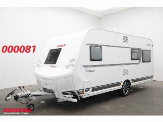 Schade caravan Dethleffs  Aero 470 FR 90-Years Rondzit Fransbed 2021 2021/7
