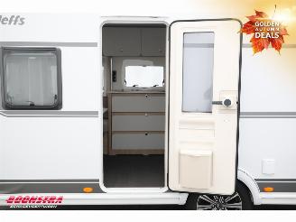 Dethleffs  Aero 470 FR 90-Years Rondzit Fransbed 2021 picture 18