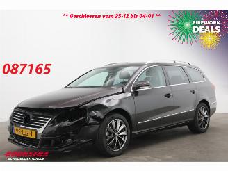 skadebil auto Volkswagen Passat 1.4 TSI Highline 1e Eig.! Navi Clima Cruise LMV SHZ BlueM 2010/5
