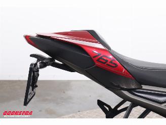 Triumph Street Triple RS ABS LED Lap Timer Bluetooth picture 9