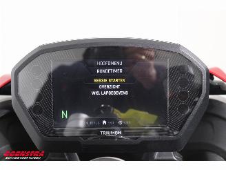 Triumph Street Triple RS ABS LED Lap Timer Bluetooth picture 24