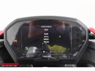 Triumph Street Triple RS ABS LED Lap Timer Bluetooth picture 22