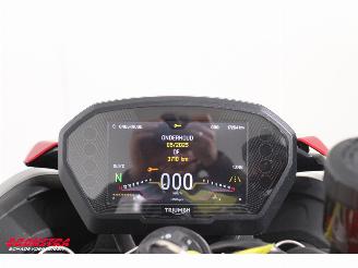 Triumph Street Triple RS ABS LED Lap Timer Bluetooth picture 20