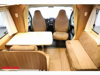 Carado  T 448 Capron 2.3 130 PK Automaat Fransbed Schotel Hefbed Zonnepaneel Airco Cruise picture 27