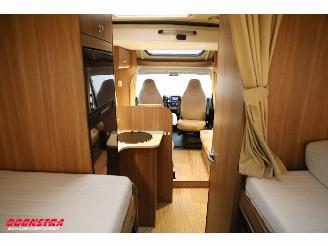 Carado  T 448 Capron 2.3 130 PK Automaat Fransbed Schotel Hefbed Zonnepaneel Airco Cruise picture 18