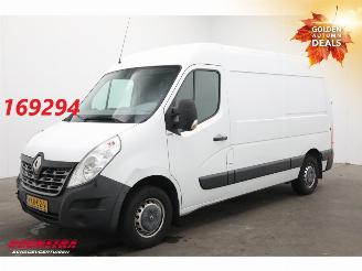 krockskadad bil bedrijf Renault Master T35 2.3 dCi L2H2 Dhollandia LBW 2017/1