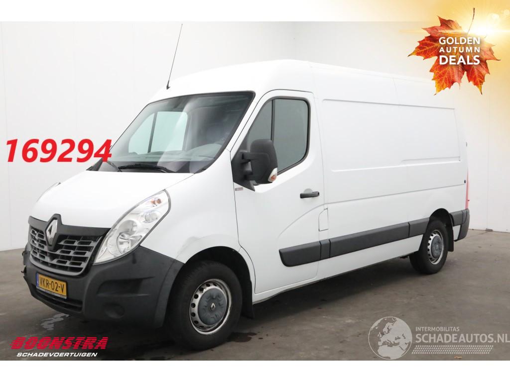 Renault Master T35 2.3 dCi L2H2 Dhollandia LBW