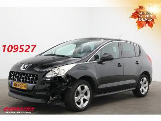 skadebil auto Peugeot 3008 1.6 VTi Première Pano Hud Clima Cruise AHK 2010/8