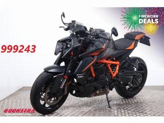 damaged motor cycles KTM  1390 SuperDuke R Akrapovic LED Cruise 2024/5