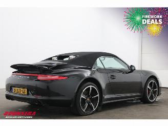 Porsche 911 991 Cabrio 3.8 Carrera 4S Sport Chrono Bose Navi Leder SHZ picture 3
