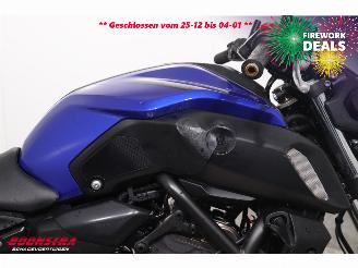 Yamaha MT-07 ABS picture 20