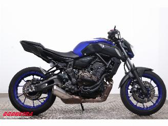Yamaha MT-07 ABS picture 7