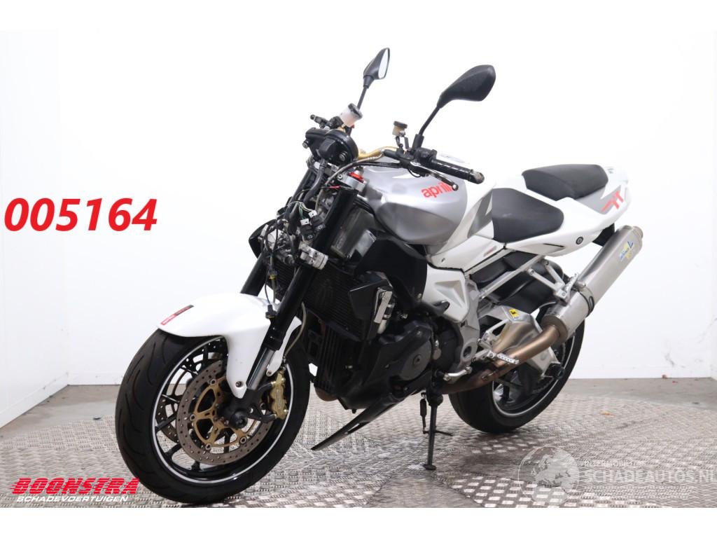 Aprilia Tuono 1000 R Leo Vince