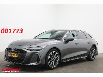 uszkodzony samochody osobowe Audi A6 Avant TFSI S-Line Pass.Display TechPro ACC Matrix Leder SHZ Navi Camera 2025/6