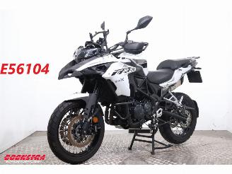 krockskadad bil motor Benelli  TRK 502 X 35 KW ABS 2.500 km! 2025/4