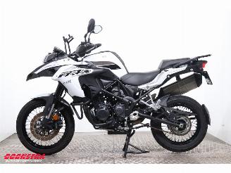 Benelli  TRK 502 X 35 KW ABS 2.500 km! picture 5