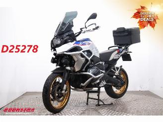 krockskadad bil motor BMW R 1250 GS HP 3X Pakket Heizgriffe Cruise BOS 2020/9