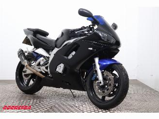 Yamaha  YZF-R6 Akrapovic picture 2