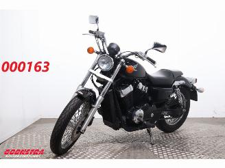 krockskadad bil motor Honda VT 750 S Shadow 24.593 km! 2011/6