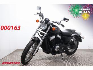 skadebil motor Honda VT 750 S Shadow 24.593 km! 2011/6