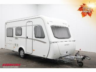 Eriba  Nova 425 Light Luifel Dwarsbed BY 2016 picture 2