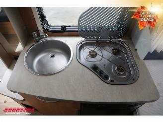 Eriba  Nova 425 Light Luifel Dwarsbed BY 2016 picture 18