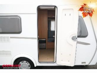 Eriba  Nova 425 Light Luifel Dwarsbed BY 2016 picture 24