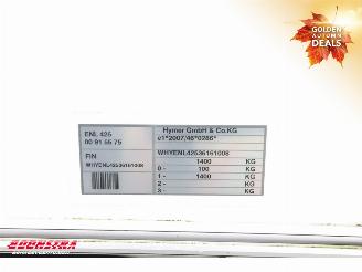 Eriba  Nova 425 Light Luifel Dwarsbed BY 2016 picture 21