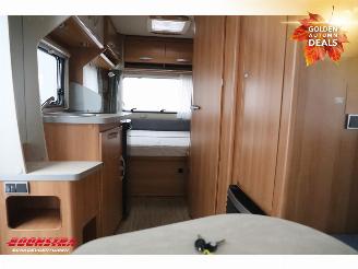 Eriba  Nova 425 Light Luifel Dwarsbed BY 2016 picture 13