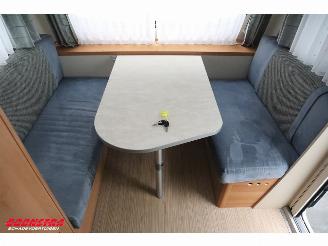 Eriba  Nova 425 Light Luifel Dwarsbed BY 2016 picture 16