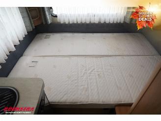 Eriba  Nova 425 Light Luifel Dwarsbed BY 2016 picture 15