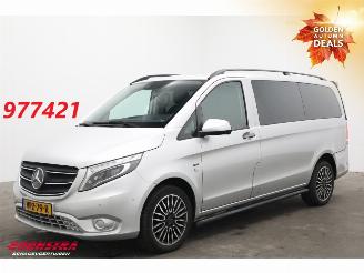 skadebil bedrijf Mercedes Vito 114 CDI Aut. Lang DoKa LED Navi Camera Clima Cruise SHZ 5-pers 2022/5