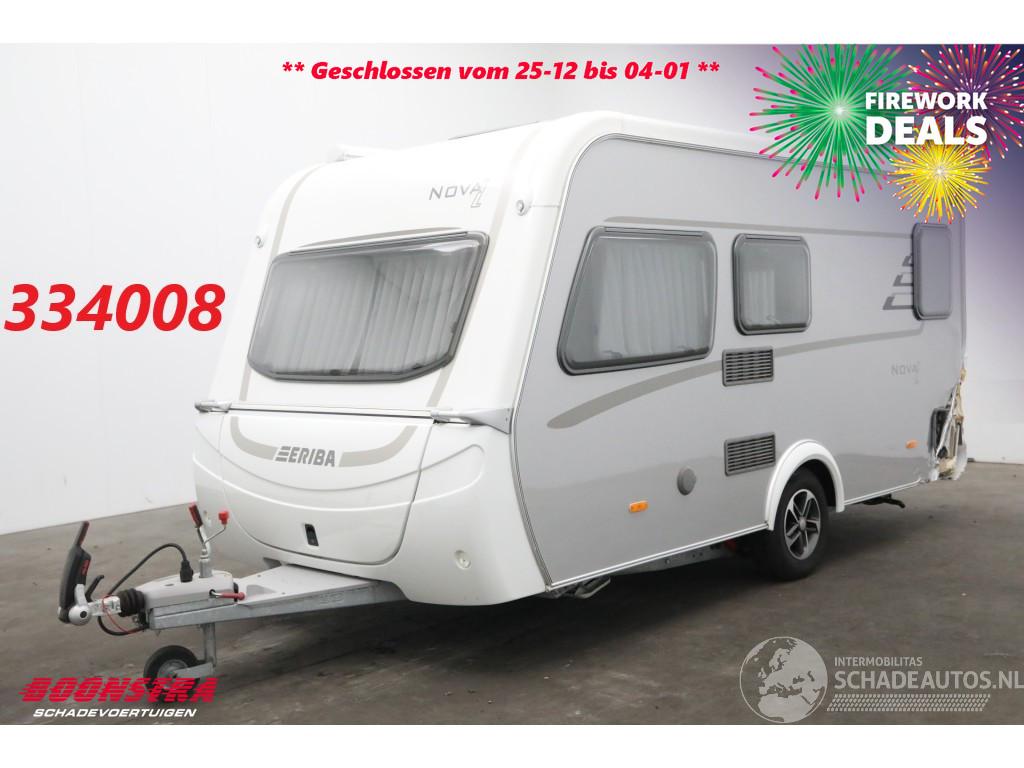 Eriba Nova L 465 Luifel Frans Bed BY 2022