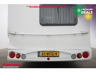 Eriba  Nova L 465 Luifel Frans Bed BY 2022 picture 7