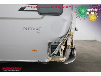 Eriba  Nova L 465 Luifel Frans Bed BY 2022 picture 5