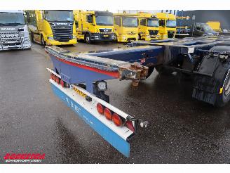 D-Tec  Flexitrailer 20-45 ft 3-Asser 2X Lift Ausziebar picture 10