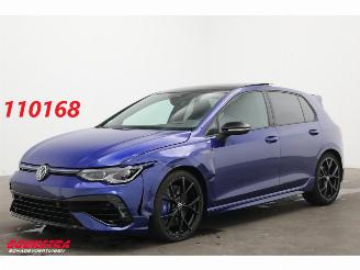 damaged passenger cars Volkswagen Golf 2.0 TSI R 4M. 20-Years 270km/h Pano H/K HUD Memory ACC LRHZ 2023/8
